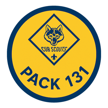 Pack 131 Logo
